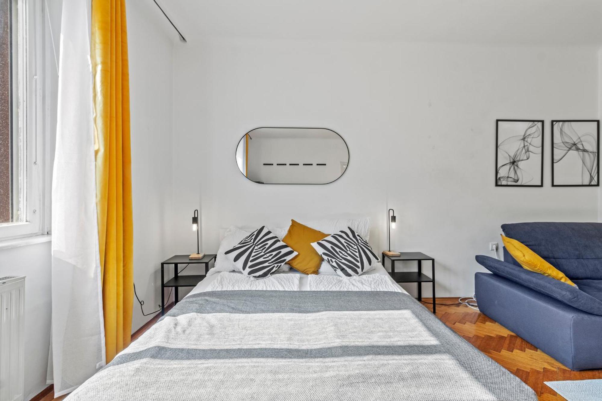 Apartment 4-br-apartment For Up To 12 People Wien