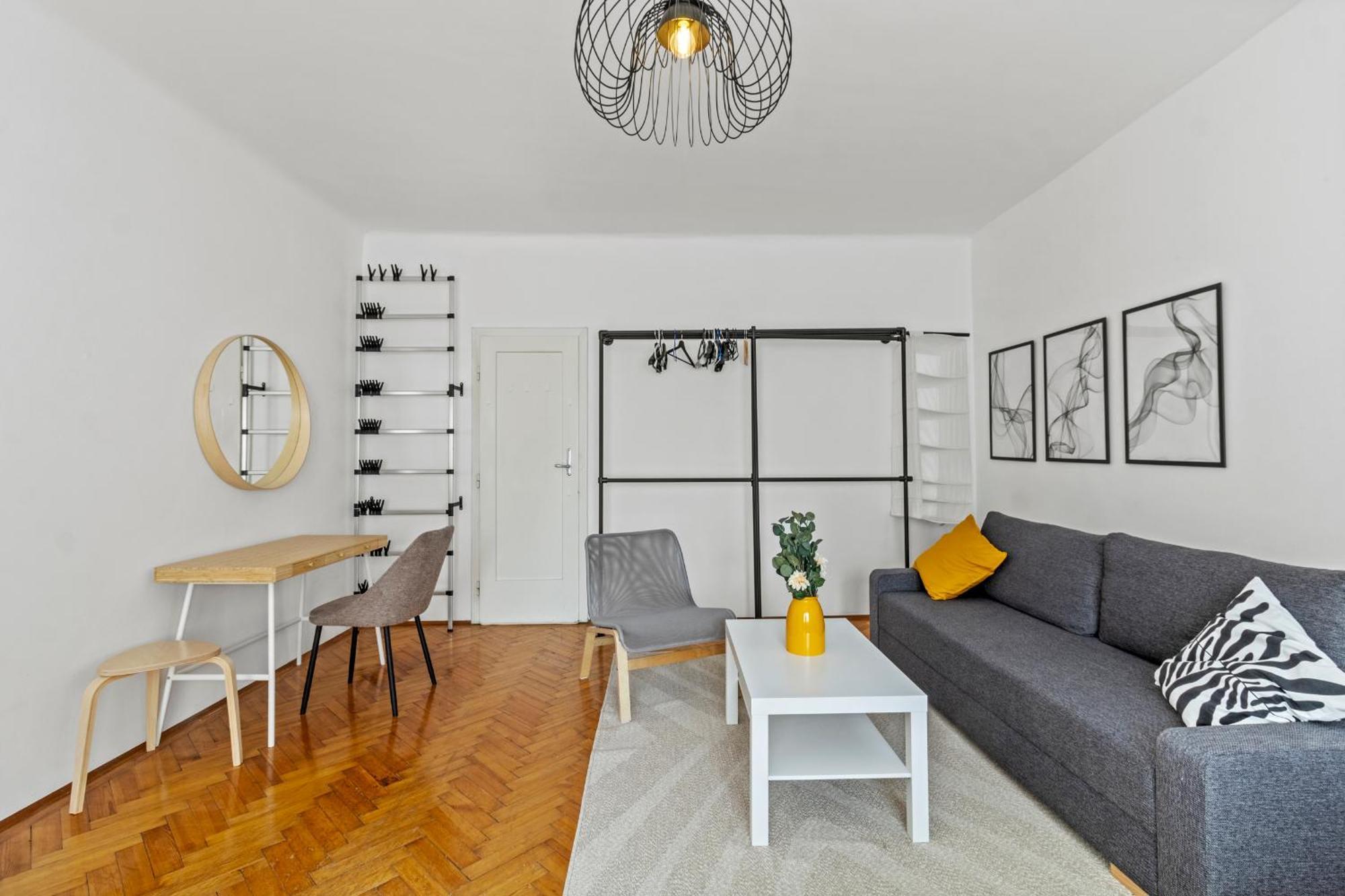 Apartment 4-br-apartment For Up To 12 People Wien